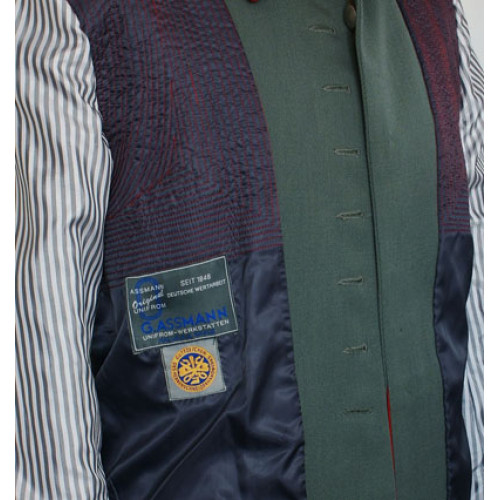 WW2 German M36 tricot tunic