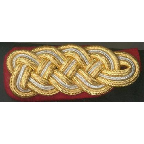 German Heer General Shoulder Boards