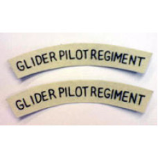 Glider Pilot Regiment Shoulder Title