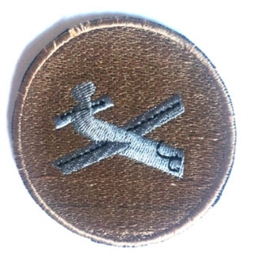 Glider Sleeve Patch