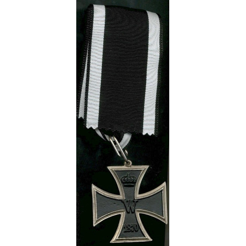 WW1 1870 German Grand Cross medal
