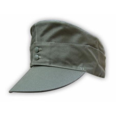 WW2 German Waffen SS HBT Field cap