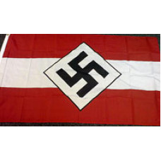 WW2 Hitler Youth Flag