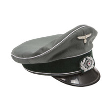 WW2 Heer Infantry officer Tricot Cap