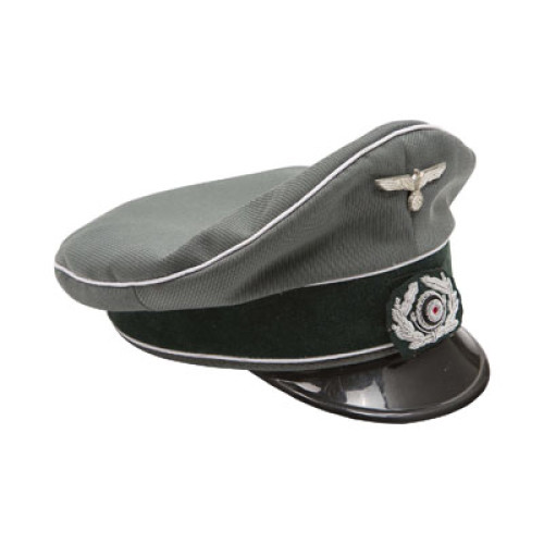 WW2 Heer Infantry officer Tricot Cap