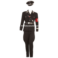 Heinrich Himmler Uniform