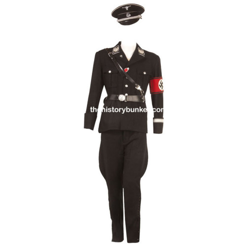 Heinrich Himmler Uniform