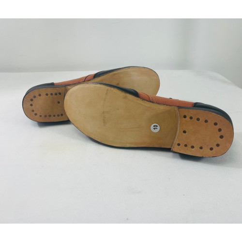 WW2 German U Boat deck shoes