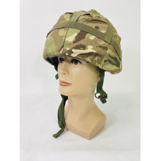 Modern British Army helmet FOR HIRE