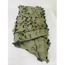 MILITARY PROP HIRE - CAMO NETTING - 16 FT X 4 FT FOR HIRE