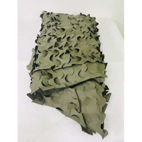 MILITARY PROP HIRE - CAMO NETTING - 16 FT X 4 FT FOR HIRE