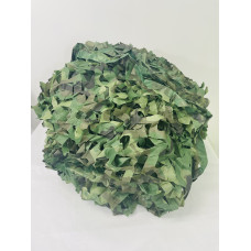 MILITARY PROP HIRE - CAMO NETTING - 36 FT X 12 FT FOR HIRE