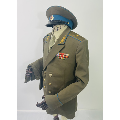 Soviet Russian Cold war uniform for hire - Paratrooper