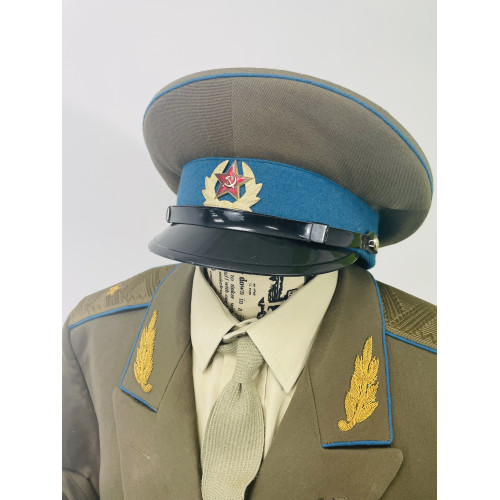 Soviet Russian Cold war uniform for hire - Paratrooper