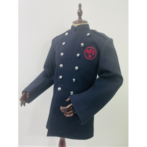 WW2 NFS National Fire Service tunic