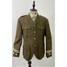 WW1 Scottish Army Officers Tunic