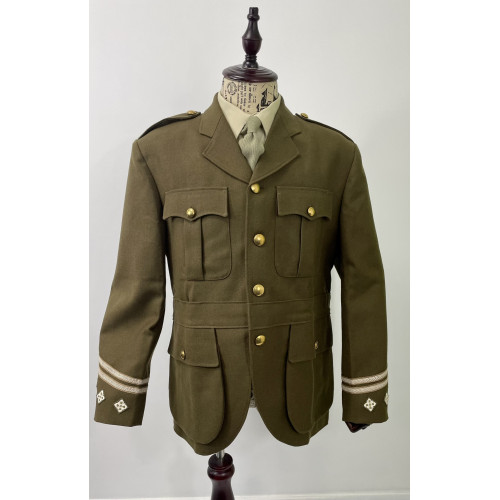 WW1 Scottish Army Officers Tunic