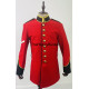 Lance Corporal Jones Dads Army Red Parade tunic