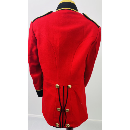 Lance Corporal Jones Dads Army Red Parade tunic