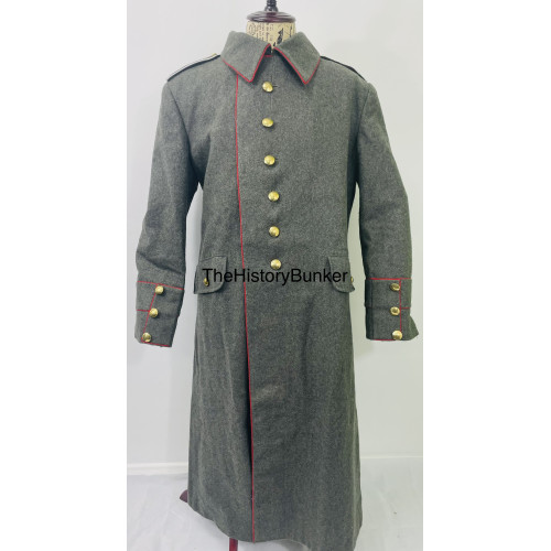 WW1 German Soldier overcoat - Battlefield 1 inspired