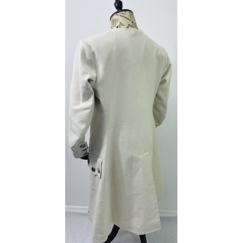  1789 Royal Navy Tropical Frock coat 