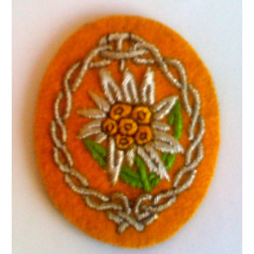 Afrika Korps Eidelweiss