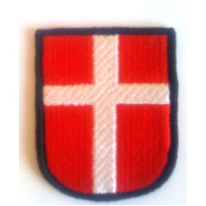 Danish SS Volunteers Shield