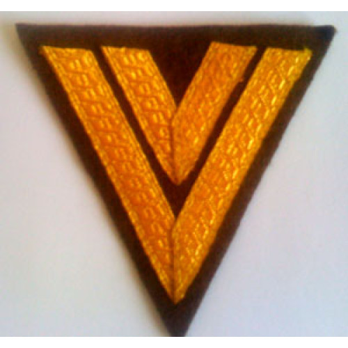 Afrika Korps Rank Chevron