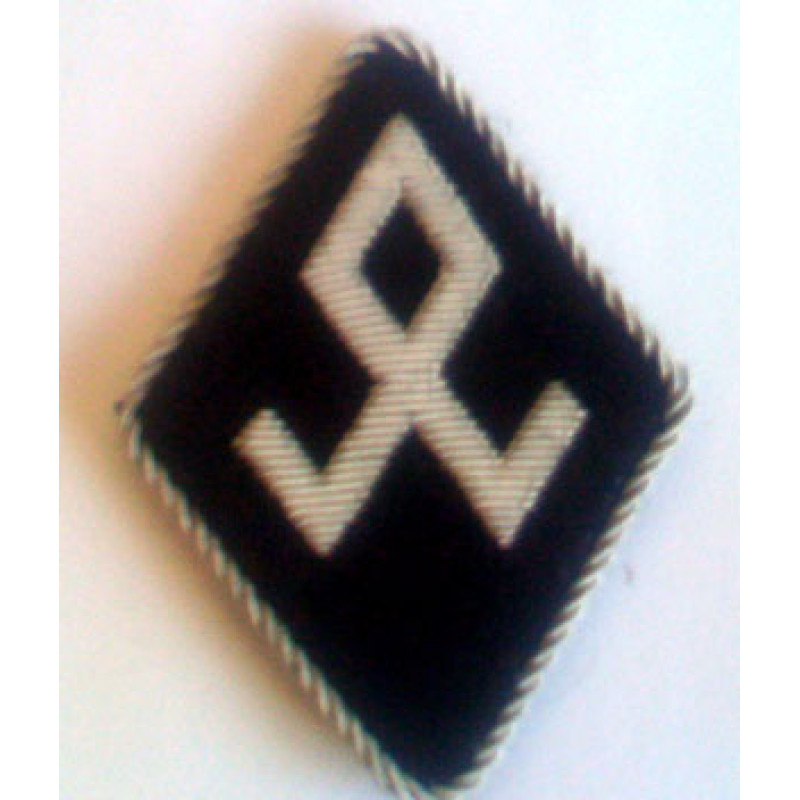 SS Odal rune shield