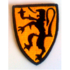 Flemish SS Volunteers Shield