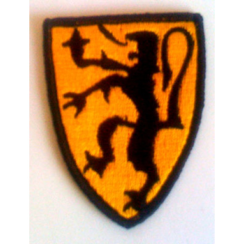 Flemish SS Volunteers Shield