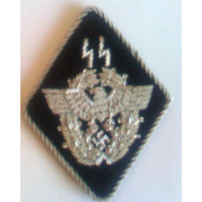 SS Police shield