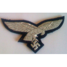 Luftwaffe HG division breast eagle