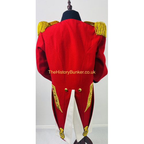  1855 circa 45th Regiment of foot Sherwood Foresters tunic