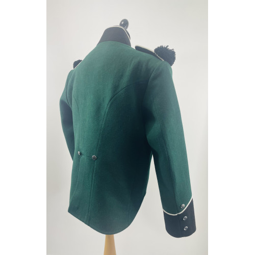 Napoleonic uniforms - Napoleonic British 95th Rifles Soldiers Pelisse 