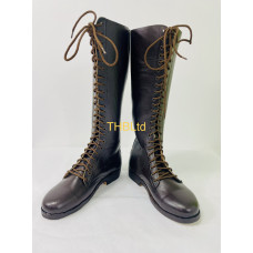 WW1 American AEF US Army officer boots