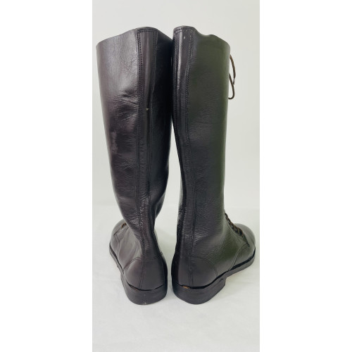 WW1 American AEF US Army officer boots