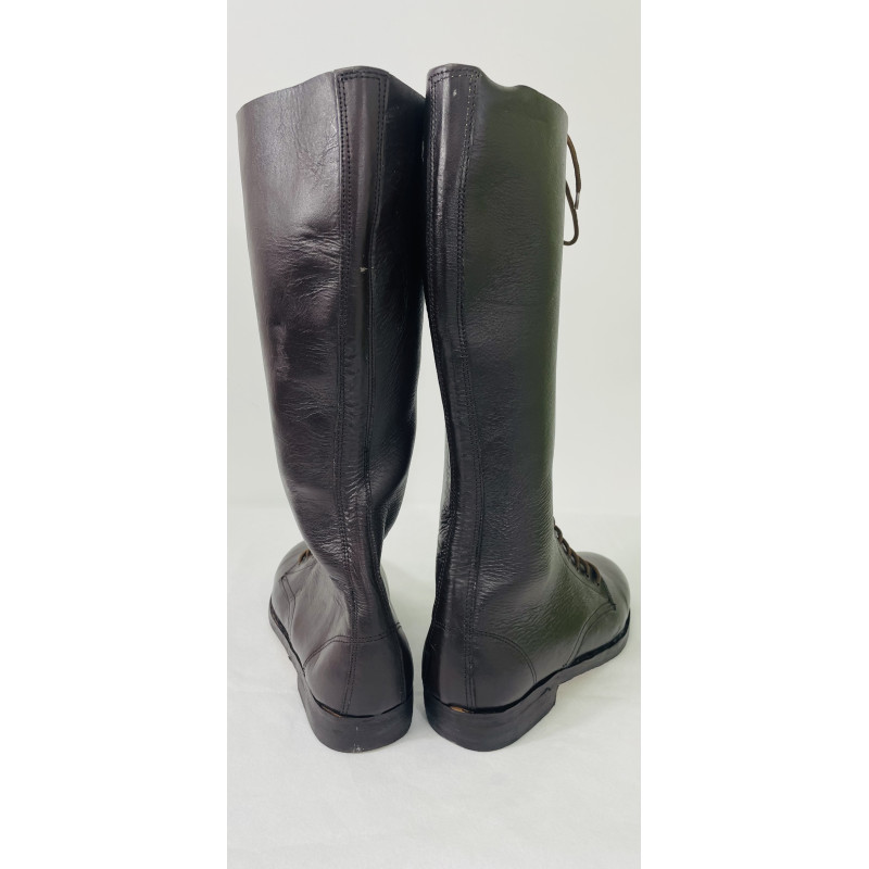 WW1 American AEF US Army officer boots