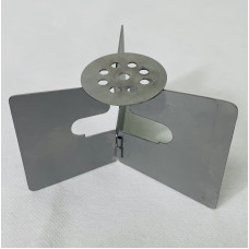 MILITARY PROP HIRE - British soldier stove cooker