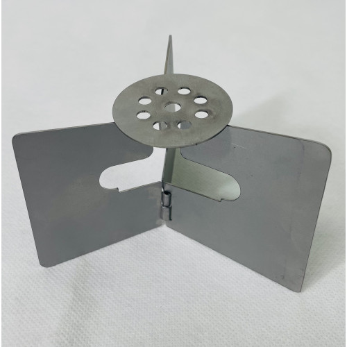 MILITARY PROP HIRE - British soldier stove cooker