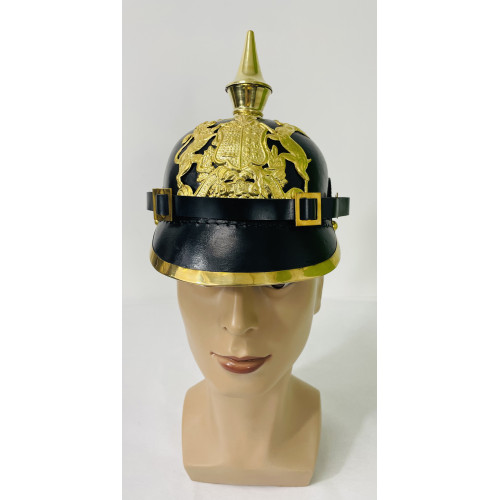 WW1 German Picklehaub helmet for hire