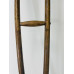 MILITARY PROP HIRE - Wooden crutches 1 x pair