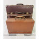 MILITARY PROP HIRE - Child Evacuee suitcases x 3
