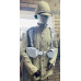 MILITARY PROP HIRE - History of British uniforms display - COLLECTION ONLY