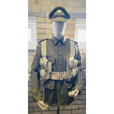 MILITARY PROP HIRE - History of British uniforms display - WW1 UNIFORM - COLLECTION ONLY