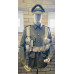MILITARY PROP HIRE - History of British uniforms display - COLLECTION ONLY