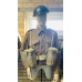 MILITARY PROP HIRE - History of British uniforms display - COLLECTION ONLY