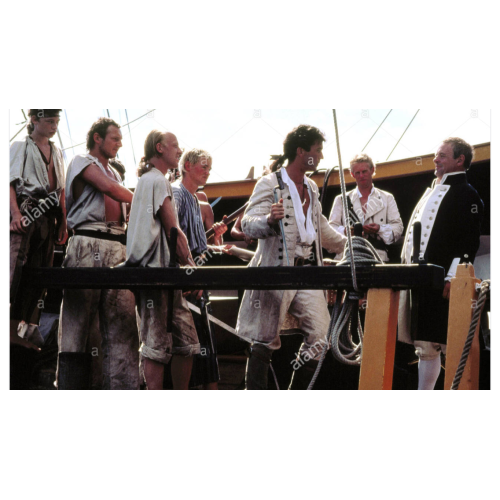  1789 Royal Navy Tropical Frock coat 