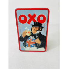 MILITARY PROP HIRE - WW1 WW2 British OXO tin