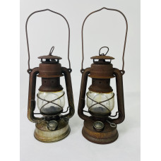 MILITARY PROP HIRE - Tilley Lamps